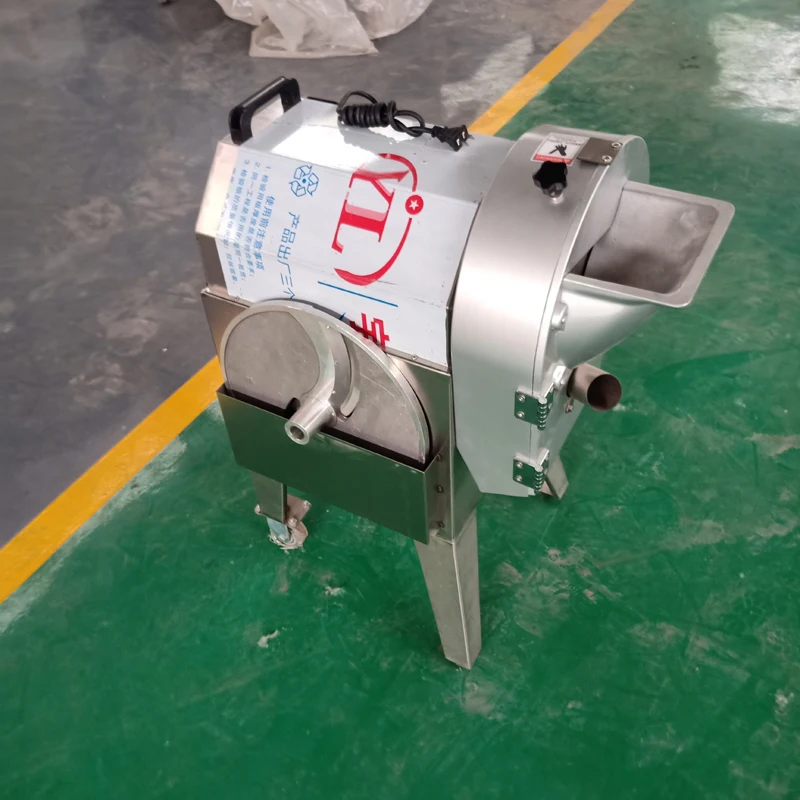 Stainless Steel Vegetable Cutter Cucumber Onion Dicer Machine Commercial Potato Slicer Machine Vegetable Cube Cutting Machine
Stainless Steel Vegetable Cutter Cucumber Onion Dicer Machine Commercial Potato Slicer Machine Vegetable Cube Cutting Machine