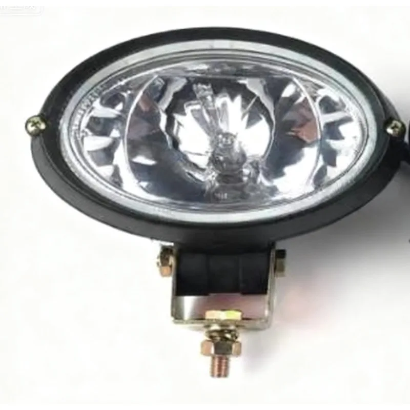 12V Work Light Fender Oval Lamp Tractor Parts for Deere 5-950
12V Work Light Fender Oval Lamp Tractor Parts for Deere 5-950