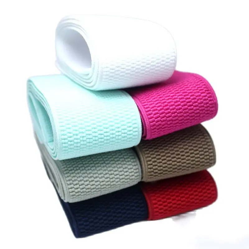 5CM wide Elastic bands of corn kernels/sewing clothing accessories / elastic band / rubber band
5CM wide Elastic bands of corn kernels/sewing clothing accessories / elastic band / rubber band
