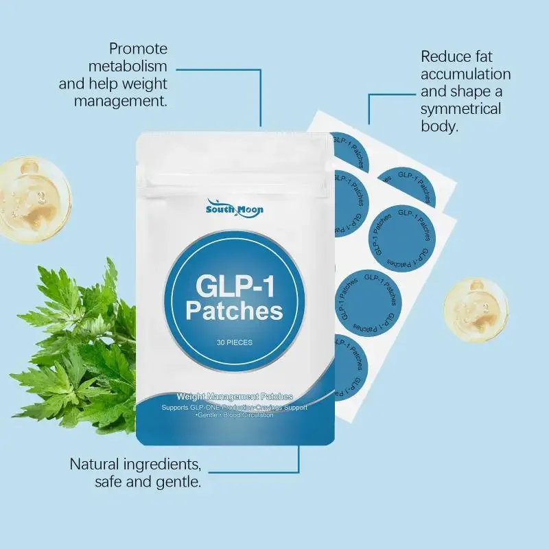 30Pcs Slimming Patches Body Sticker Blue Healthy Body Comfortable Care Patches Weight Loss Patch Round Hydrocolloid Patches
30Pcs Slimming Patches Body Sticker Blue Healthy Body Comfortable Care Patches Weight Loss Patch Round Hydrocolloid Patches