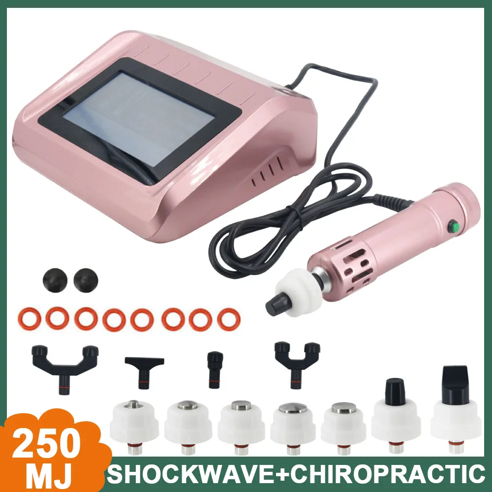 Shock Wave Physiotherapy Instrument ED Electromagnetic Extracorporeal Shockwave Therapy Machine Pain Relief Body Massager Device
Shock Wave Physiotherapy Instrument ED Electromagnetic Extracorporeal Shockwave Therapy Machine Pain Relief Body Massager Device