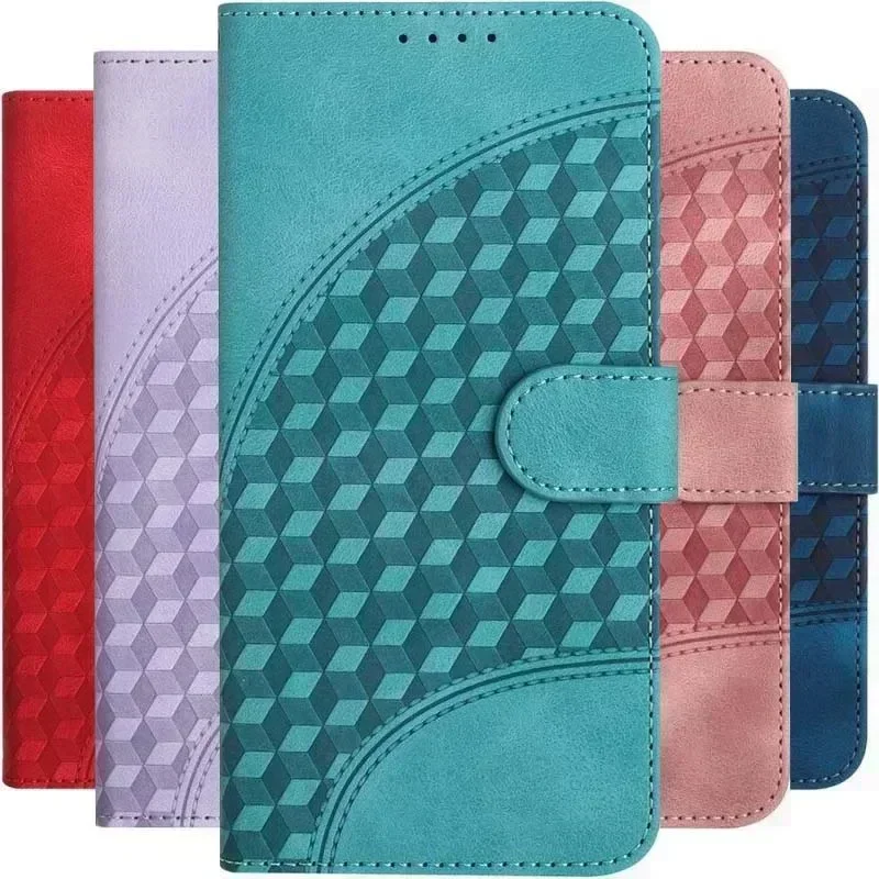 Pop Cute Lattice Phone Case For OPPO Realme 11 7 9i C12 C15 C25S C53 7i Narzo 20 30 Pro 30A N53 Card Slot Wallet Protect Cover D
Pop Cute Lattice Phone Case For OPPO Realme 11 7 9i C12 C15 C25S C53 7i Narzo 20 30 Pro 30A N53 Card Slot Wallet Protect Cover D