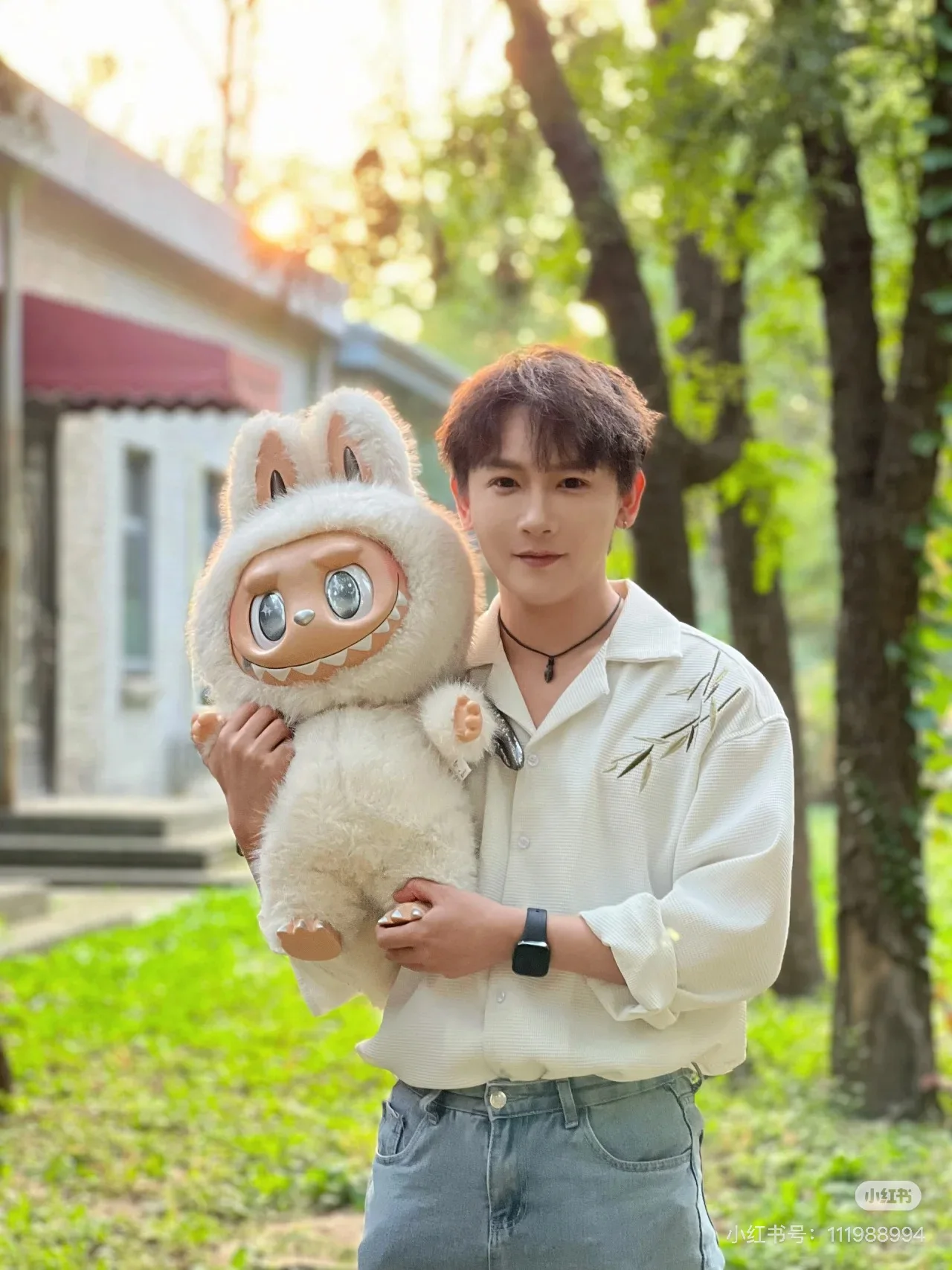 Новое поступление Labubu Zimomo 2,0, ангел монстров в облаках, 58 см, кукла Kawaii, фигурка, настольный коллекционный декор, рождественский подарок
Новое поступление Labubu Zimomo 2,0, ангел монстров в облаках, 58 см, кукла Kawaii, фигурка, настольный коллекционный декор, рождественский подарок