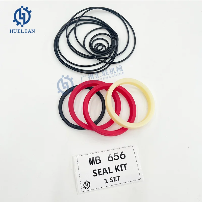 MB256 MB356 MB556 MB656 3363066890 Seal Kits for Hydraulic Hammer Complete Seal Kits for Stanley Breaker
MB256 MB356 MB556 MB656 3363066890 Seal Kits for Hydraulic Hammer Complete Seal Kits for Stanley Breaker