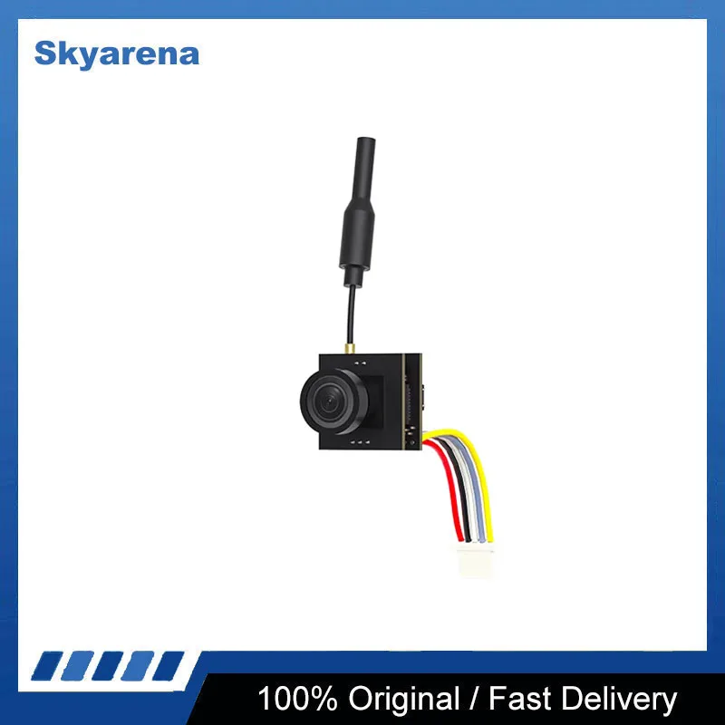 iFlight Borg 5.8G Micro VTX и CAM 150 мВт интегрированная система передачи камеры для гоночного дрона FPV
iFlight Borg 5.8G Micro VTX и CAM 150 мВт интегрированная система передачи камеры для гоночного дрона FPV