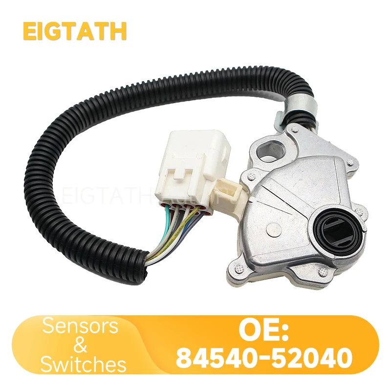 84540-52040 Neutral Safety Switch For Toyota Celica Echo Matrix Camry RAV4 Lexus ES RX Scion xB High Quality Car Spare Parts New
84540-52040 Neutral Safety Switch For Toyota Celica Echo Matrix Camry RAV4 Lexus ES RX Scion xB High Quality Car Spare Parts New