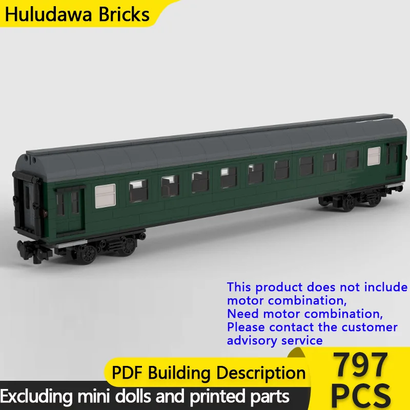 City Car Model MOC Building Bricks Green Large-Space Carriage Modular Technology Children Holiday Gifts Assemble Toys Suit
City Car Model MOC Building Bricks Green Large-Space Carriage Modular Technology Children Holiday Gifts Assemble Toys Suit