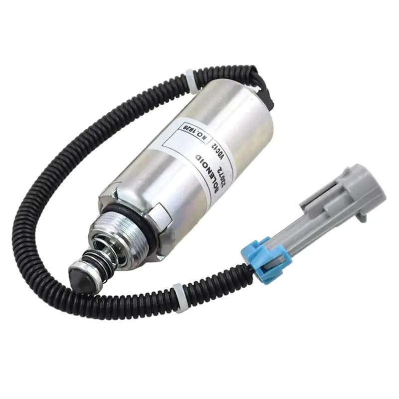 AEF2-12V New Fuel Shutoff Solenoid Valve 33072 For GM 6.5L DS 1994-2002
AEF2-12V New Fuel Shutoff Solenoid Valve 33072 For GM 6.5L DS 1994-2002