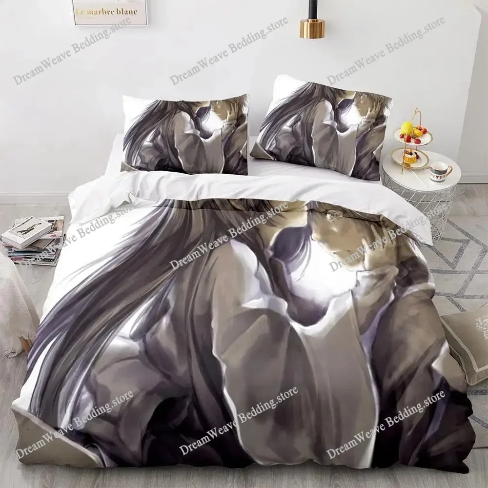Fashion 3D Print Anime Bed Sheet Hunter×Hunter Bedding Set Single Twin Full Queen King Size Bed Set Adult Kid Bedroom Duvetcover
Fashion 3D Print Anime Bed Sheet Hunter×Hunter Bedding Set Single Twin Full Queen King Size Bed Set Adult Kid Bedroom Duvetcover