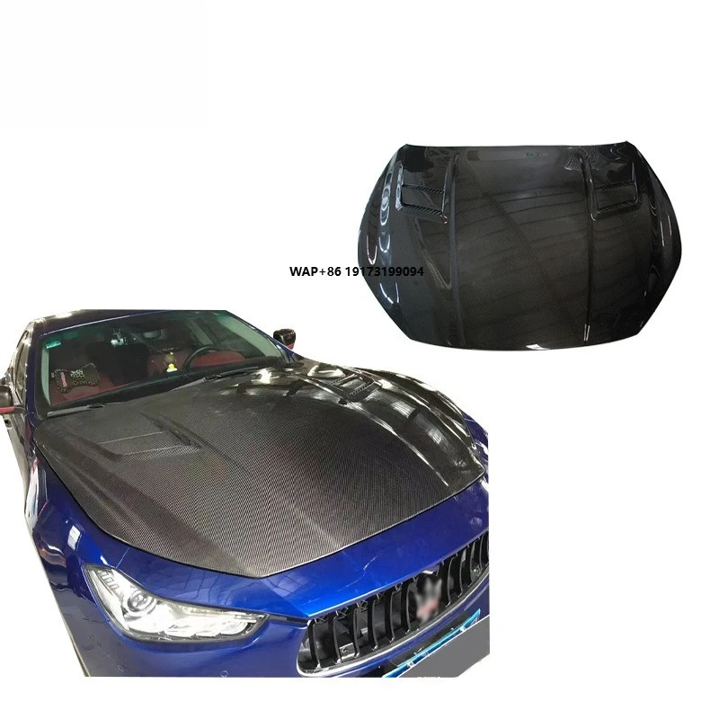 14-17 for Ghibli Modified with ASPCE Hood
14-17 for Ghibli Modified with ASPCE Hood