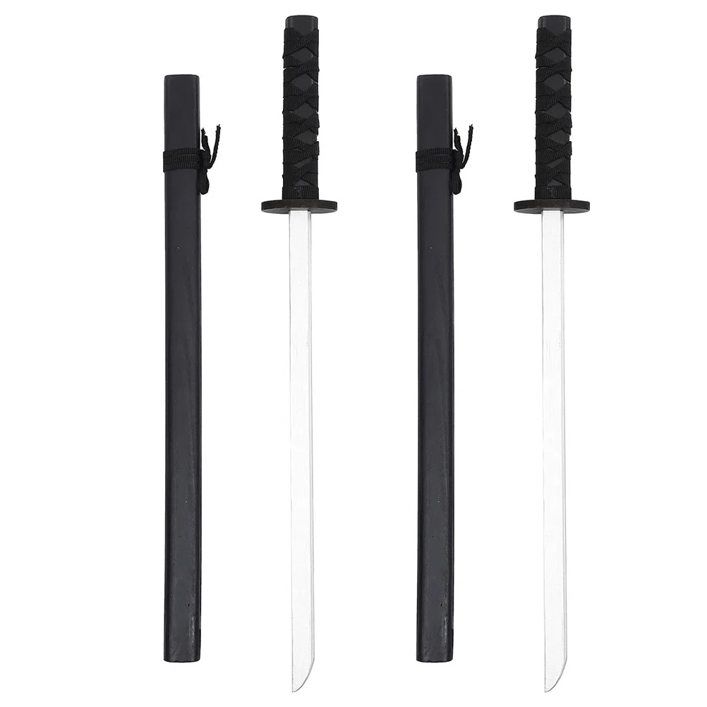 2 Pcs Small Toy Durable Kids Playthings Halloween Party Halloween Cosplay Props Martial Tools
2 Pcs Small Toy Durable Kids Playthings Halloween Party Halloween Cosplay Props Martial Tools