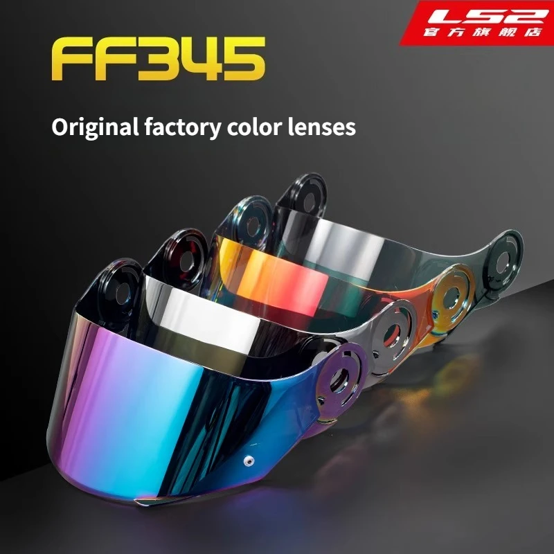LS2 Motorcycle Helmet Lens FF345 Original Electroplated Film Sun Protection Capacete De Moto Capacete Ls2 Motorcycle Accessories
LS2 Motorcycle Helmet Lens FF345 Original Electroplated Film Sun Protection Capacete De Moto Capacete Ls2 Motorcycle Accessories