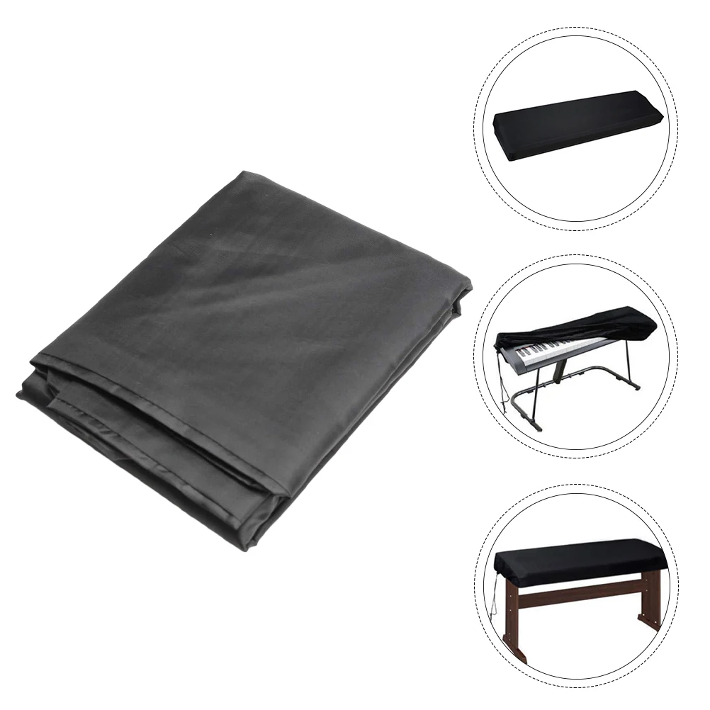 61 88 Fabric Electric Piano Cover Dust Number Single Layer Waterproof Digital Keyboard
61 88 Fabric Electric Piano Cover Dust Number Single Layer Waterproof Digital Keyboard
