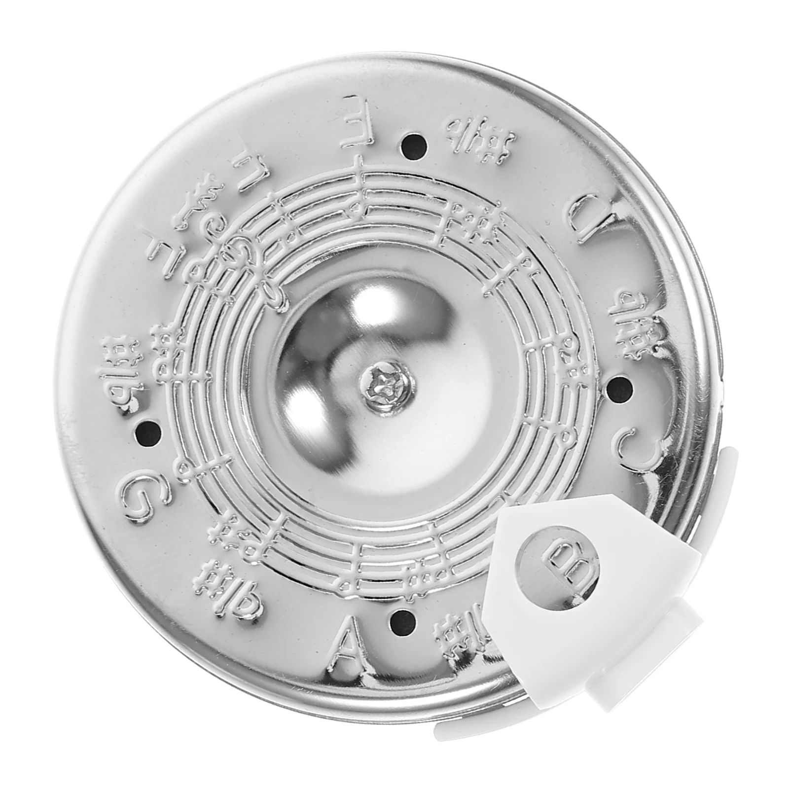 13 Tone Circular Tuner Pitch Pipe Guitar Violin Bass Musical Instrument Accessories Durable Lightweight
13 Tone Circular Tuner Pitch Pipe Guitar Violin Bass Musical Instrument Accessories Durable Lightweight