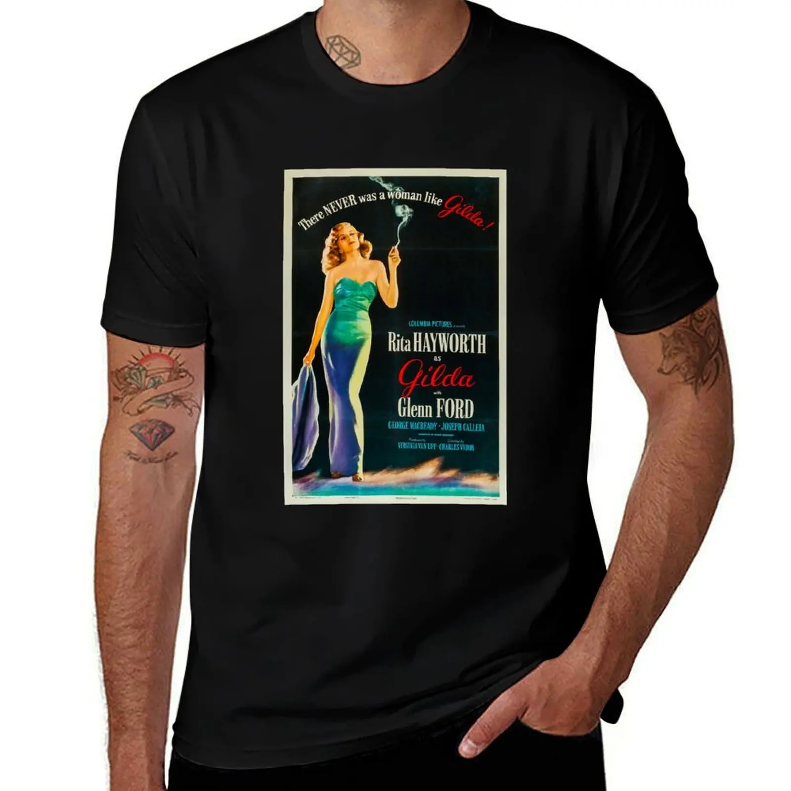 Hayworth shirts essential shirt Gilda t t with T-Shirt man men shirt t Favorite g graphic man People for Rita My
Hayworth shirts essential shirt Gilda t t with T-Shirt man men shirt t Favorite g graphic man People for Rita My