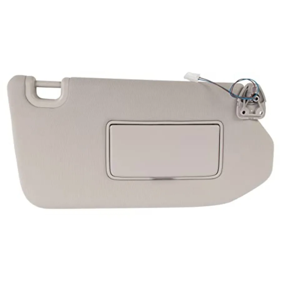 Right Gray Sun Visor Fits 2015-2019 Nissan Pathfinder
Right Gray Sun Visor Fits 2015-2019 Nissan Pathfinder