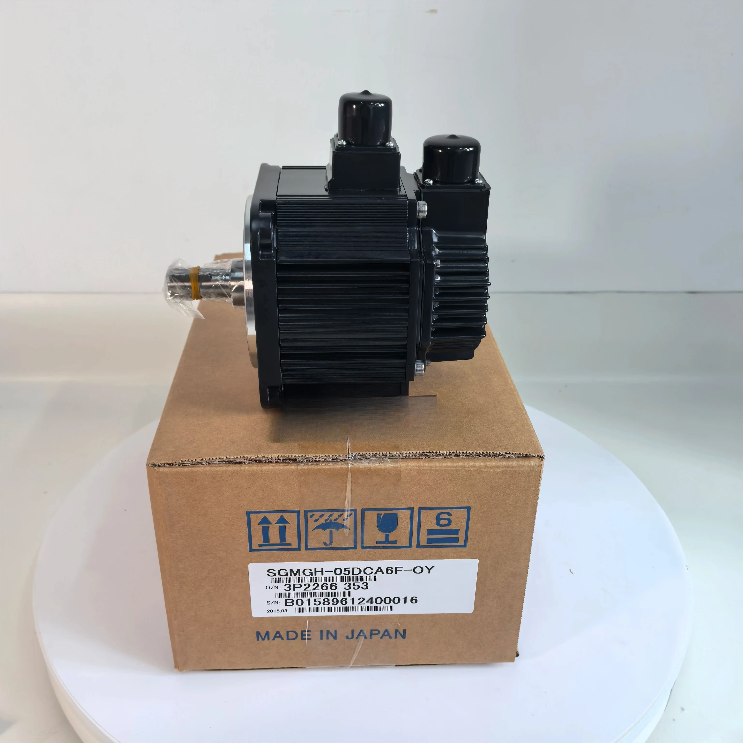 New In Box SGMGH-05DCA6F-OY Servo Motor In Stock
New In Box SGMGH-05DCA6F-OY Servo Motor In Stock