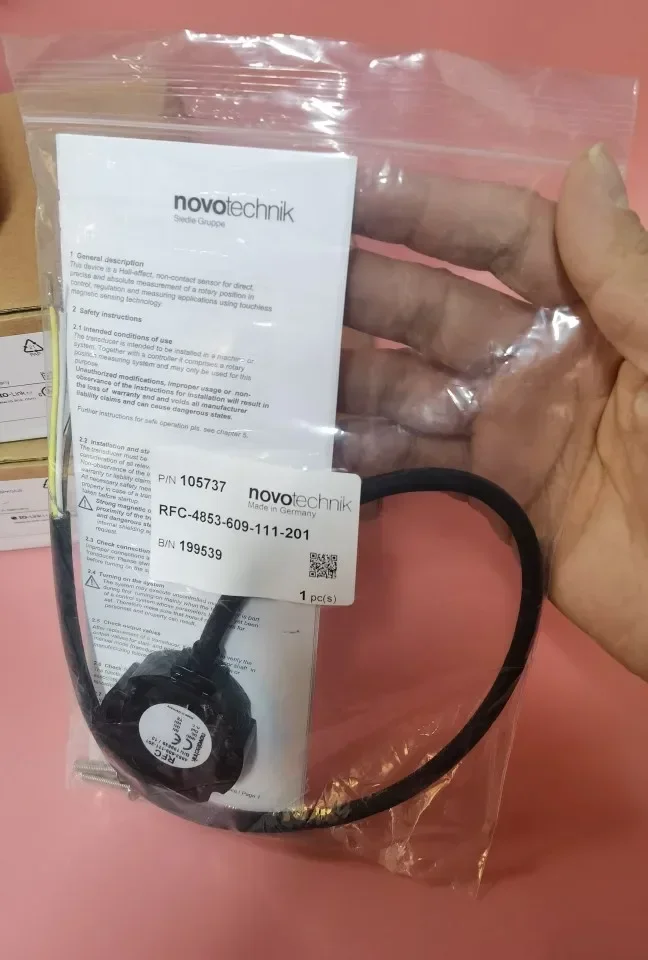 Novotechnik RFC-4853-609-111-201 Датчик углового смещения
Novotechnik RFC-4853-609-111-201 Датчик углового смещения