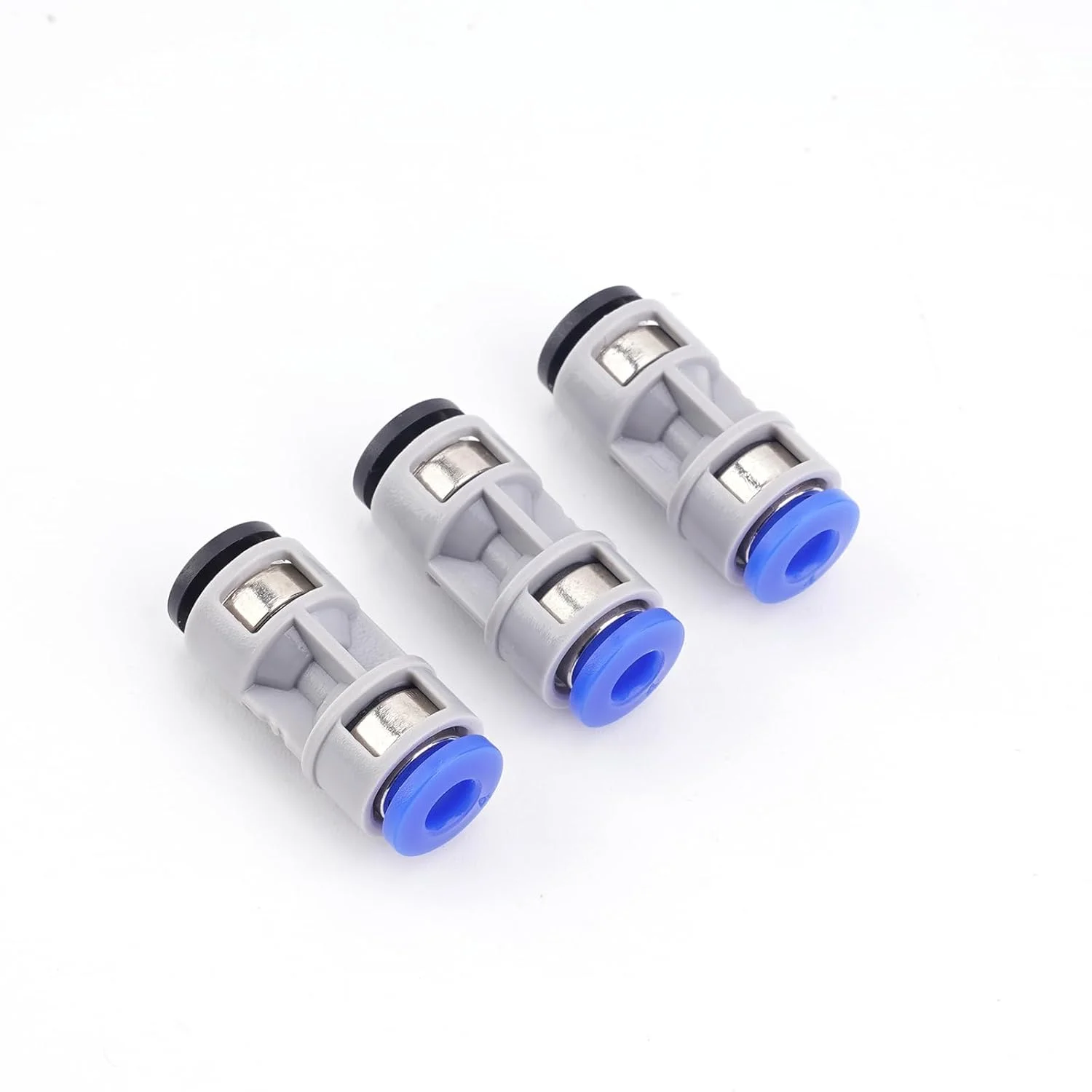 PTFE Tubing Adapter for Bambu Lab X1/P1 Series 3D Printers, Connecting the Buffer Zone to the Tool Head
PTFE Tubing Adapter for Bambu Lab X1/P1 Series 3D Printers, Connecting the Buffer Zone to the Tool Head