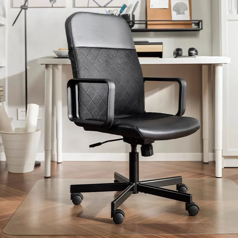 Rolling Office Chair Ergonomic Gamer Swivel Bedroom Chair Living Room Mobile Designer Comfy Chaise De Bureaux Home Furniture
Rolling Office Chair Ergonomic Gamer Swivel Bedroom Chair Living Room Mobile Designer Comfy Chaise De Bureaux Home Furniture