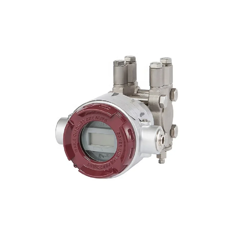 New Differential Pressure Transmitter Model JTD920A-1E1BA Measure Flow Rate Pressure and Fluid Levels of Gases Liquids and Steam
New Differential Pressure Transmitter Model JTD920A-1E1BA Measure Flow Rate Pressure and Fluid Levels of Gases Liquids and Steam