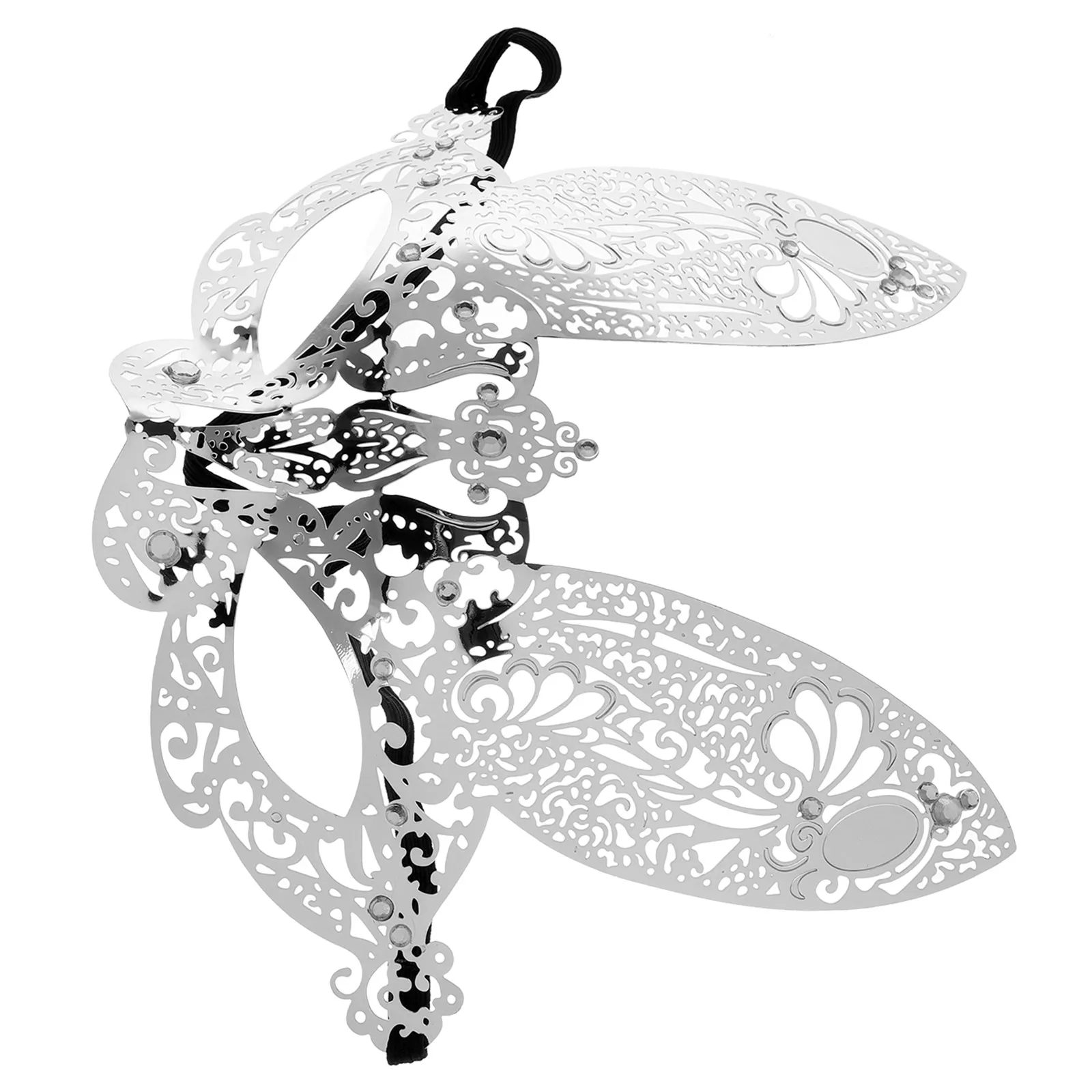 Luxury Alloy Rabbit For Women Half Face Masquerade Eye Prop Masquerade Ball Halloween Prom Carnival Party Mask Dance Recital
Luxury Alloy Rabbit For Women Half Face Masquerade Eye Prop Masquerade Ball Halloween Prom Carnival Party Mask Dance Recital