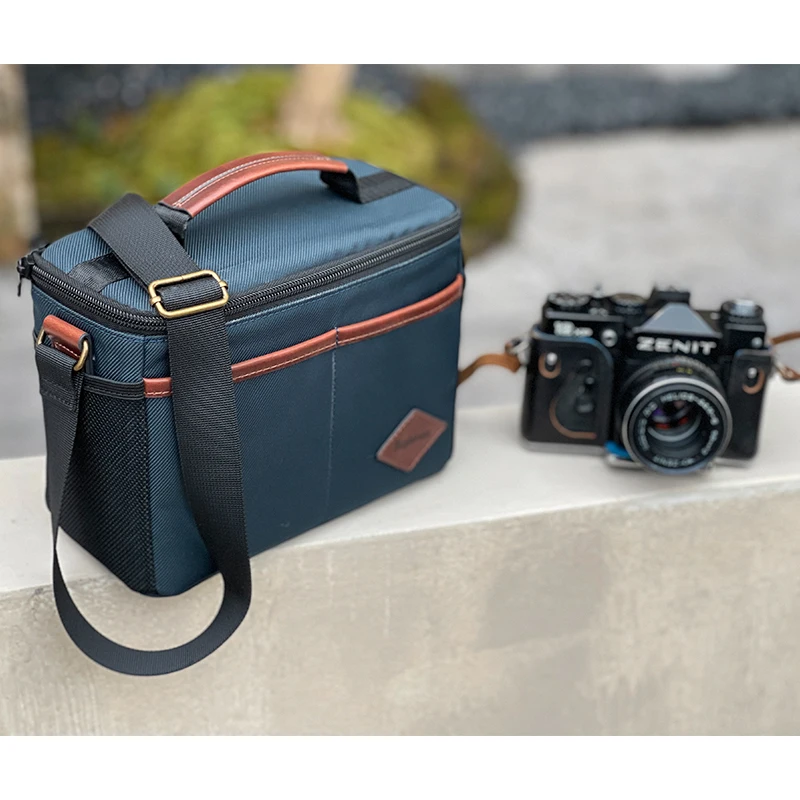 Camera Carrying Case Storage Photography Box Camera Bag for Fujifilm X-T50, X-T20, Canon R10, Nikon Z50 Sony A7C2, Olympus Leica
Camera Carrying Case Storage Photography Box Camera Bag for Fujifilm X-T50, X-T20, Canon R10, Nikon Z50 Sony A7C2, Olympus Leica
