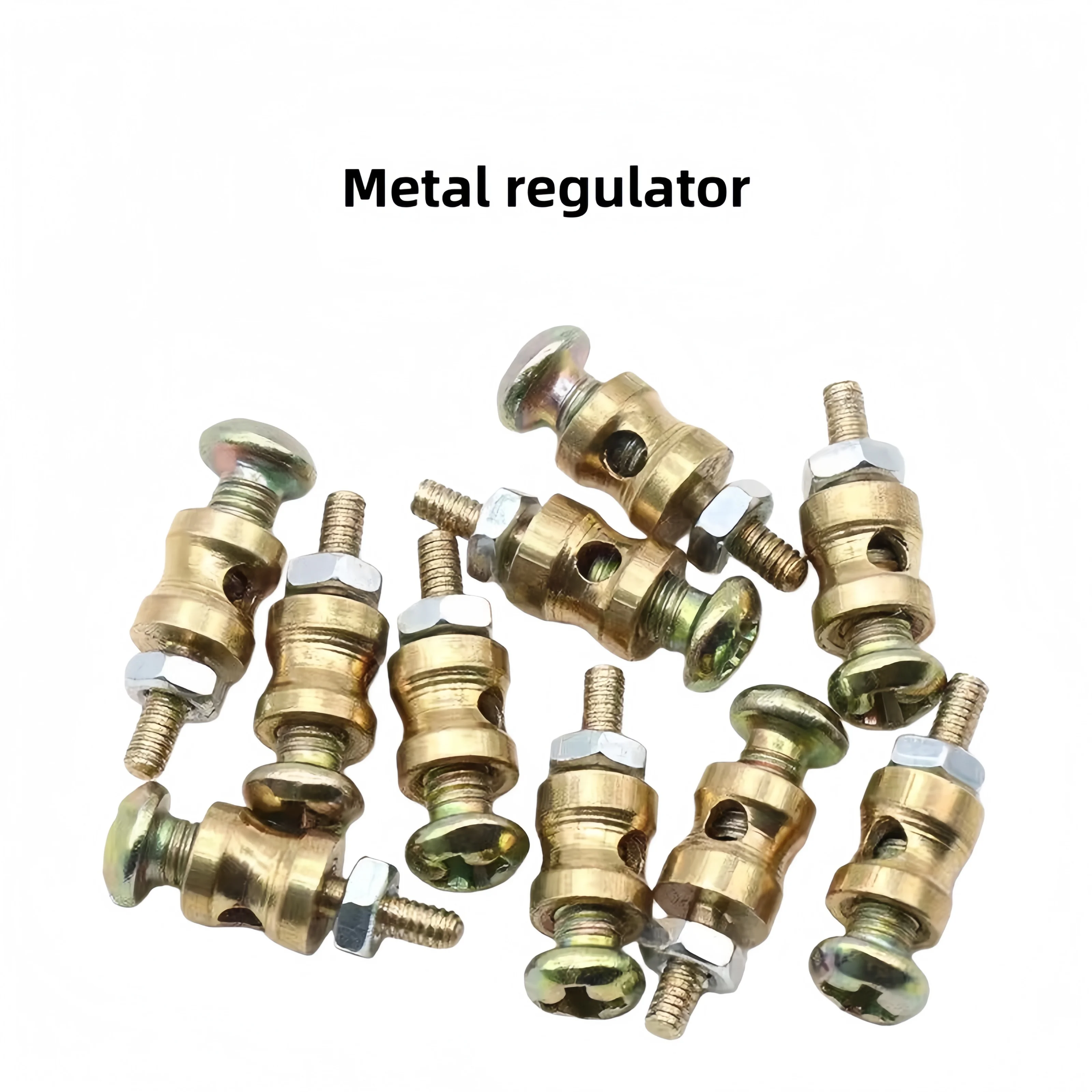Металлический регулятор, детали модели самолета, универсальный металлический регулятор для сервоприводов и рулевых соединений, радиоуправляемый самолет
Металлический регулятор, детали модели самолета, универсальный металлический регулятор для сервоприводов и рулевых соединений, радиоуправляемый самолет