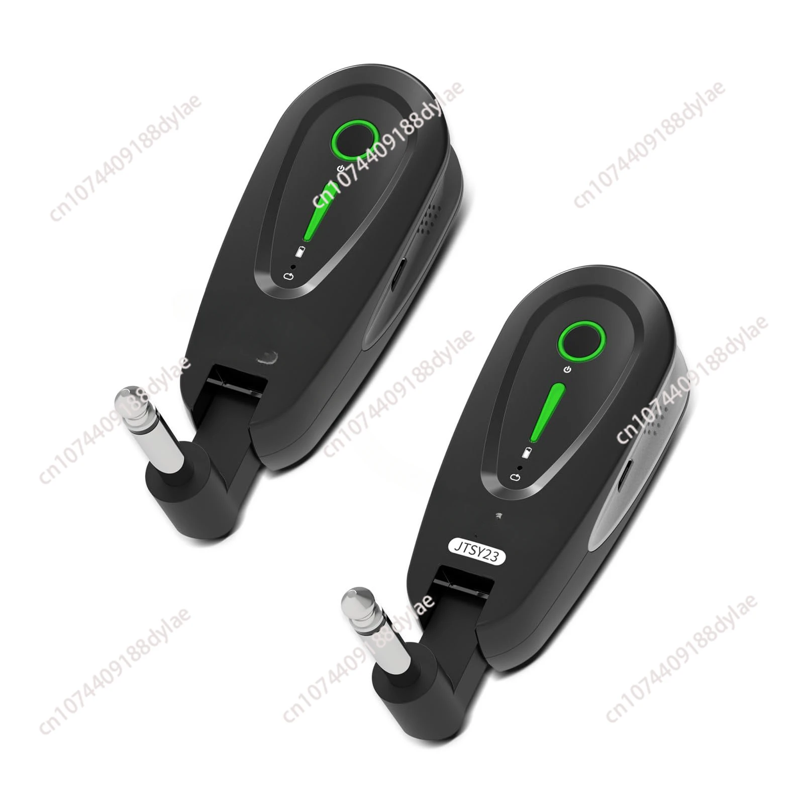 Private Model Rechargeable Transmitter Effects Pedal Radio Receiver Sound Pickup Guitar Wireless System
Private Model Rechargeable Transmitter Effects Pedal Radio Receiver Sound Pickup Guitar Wireless System