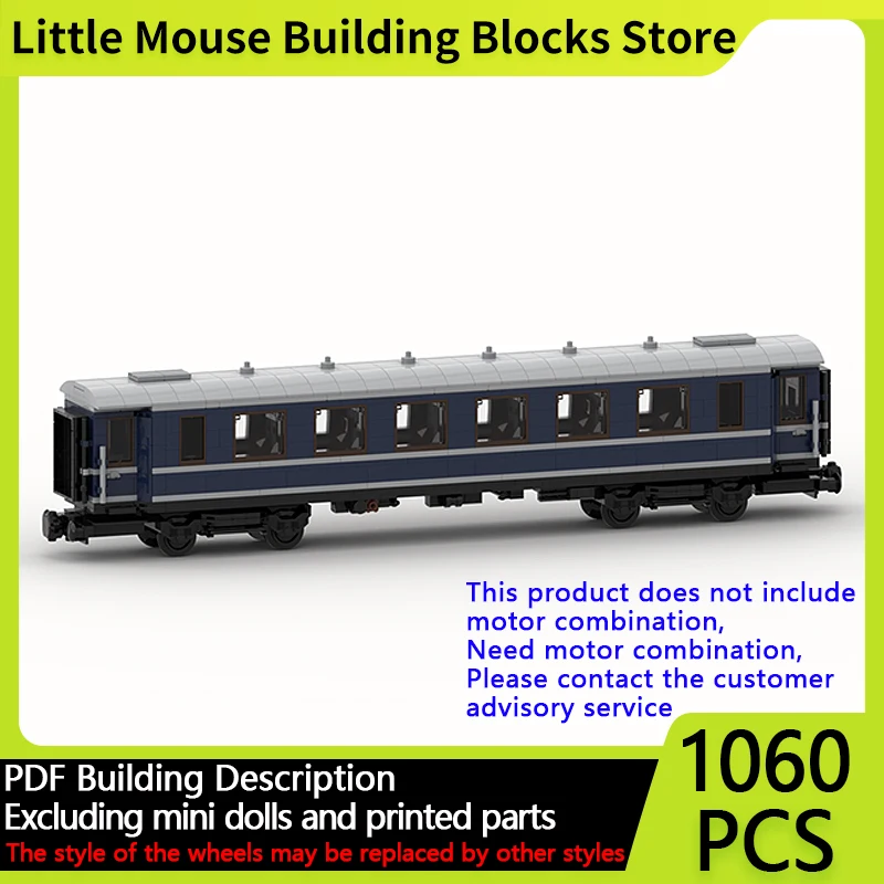 City Car Model MOC Building Bricks Railway 2nd Class Passenger Coach Modular Technology Gifts Holiday Assemble Children Toy Suit
City Car Model MOC Building Bricks Railway 2nd Class Passenger Coach Modular Technology Gifts Holiday Assemble Children Toy Suit