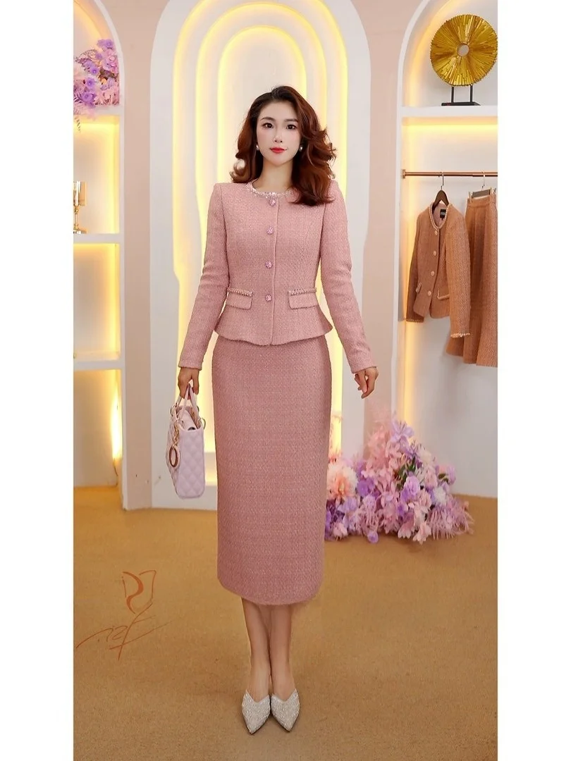 Комплект верхней одежды Ele Pink Peony с цветочным узором, из хлопковой ткани с наполнителем, для осени и зимы, наряд для матери невесты, ручная работа
Комплект верхней одежды Ele Pink Peony с цветочным узором, из хлопковой ткани с наполнителем, для осени и зимы, наряд для матери невесты, ручная работа