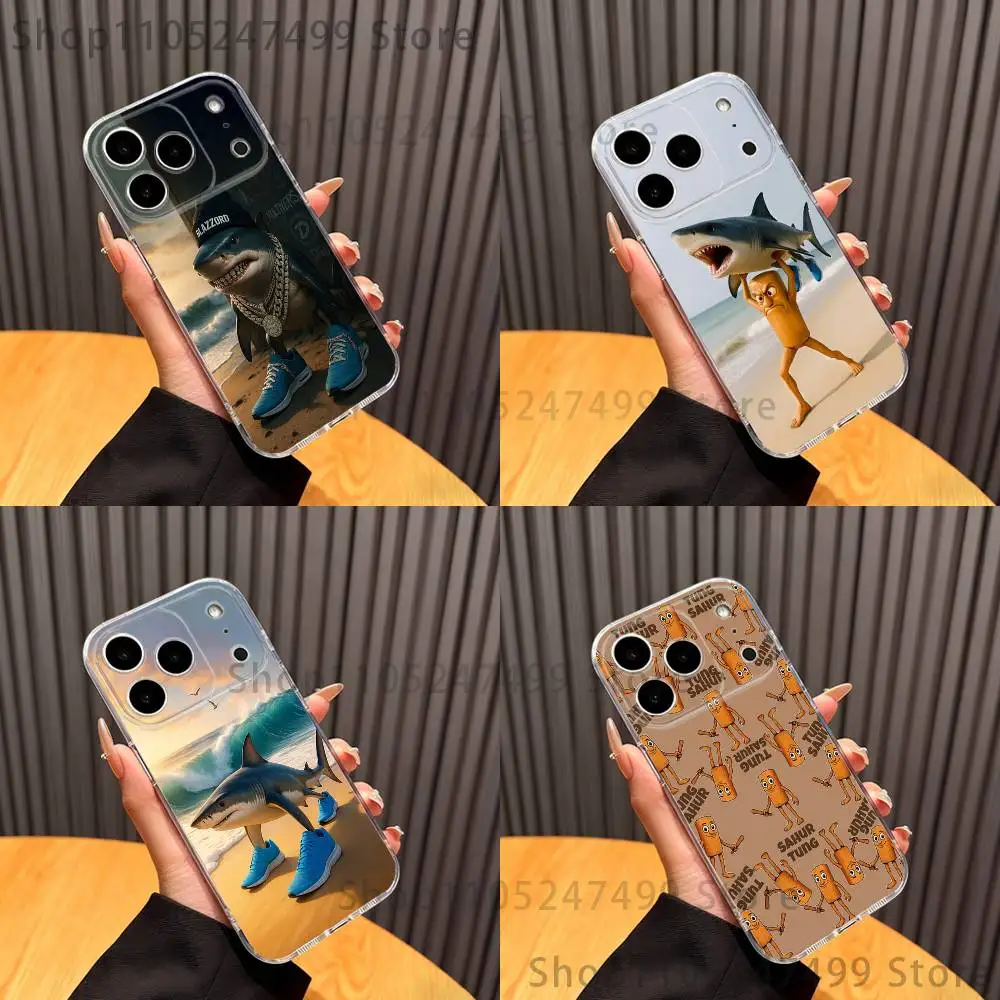 B-Brainrot Tralalero Phone Case For iPhone 17,16,15,14,13,12,11 Pro,Max,Plus,XR,Mini,E Clear Full-coverage Soft Cover
B-Brainrot Tralalero Phone Case For iPhone 17,16,15,14,13,12,11 Pro,Max,Plus,XR,Mini,E Clear Full-coverage Soft Cover