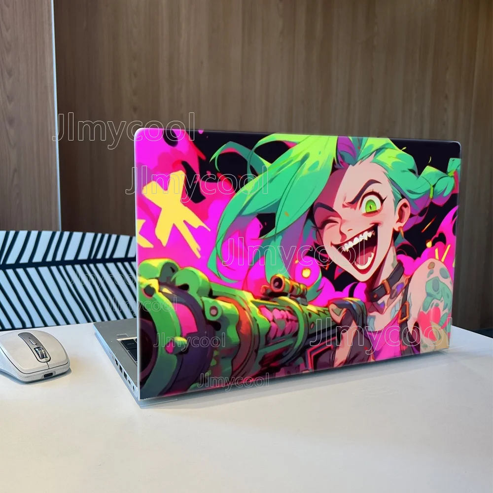 2 Pack Bad Bad Girl Pattern Laptop Art Decal Case Universal Laptop Skin Sticker for Laptop Refrigerator Decor Anime Sticker
2 Pack Bad Bad Girl Pattern Laptop Art Decal Case Universal Laptop Skin Sticker for Laptop Refrigerator Decor Anime Sticker