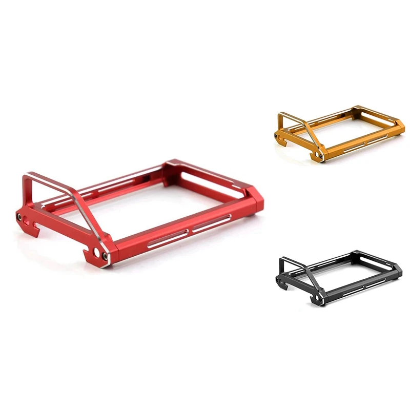 Metal Transmitter Protector Frame YA-0711BK For Flysky Noble NB4 / NB4 Pro Remote Control
Metal Transmitter Protector Frame YA-0711BK For Flysky Noble NB4 / NB4 Pro Remote Control