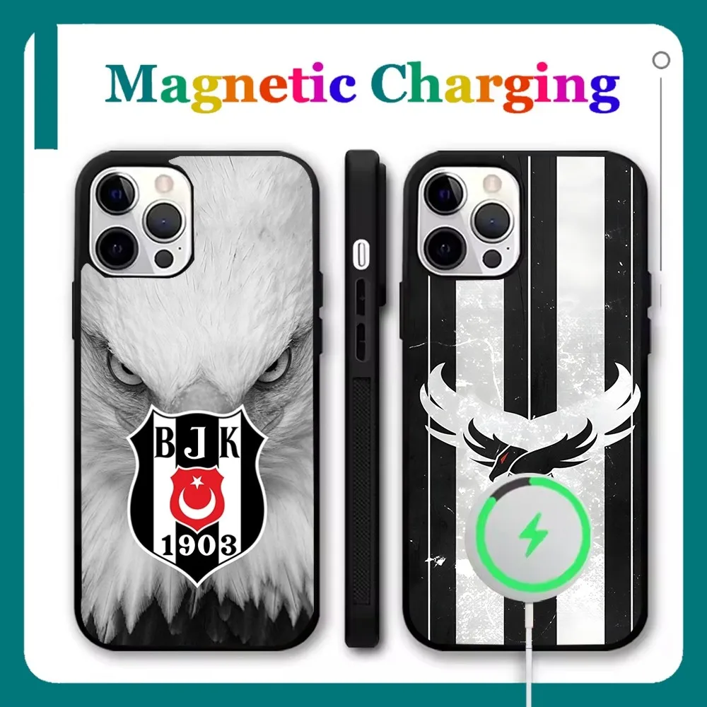Fashion Besiktas BJK Phone Case For iPhone 16,15,14,13,12,11,Pro,Max,Plus,Mini,SE New Magsafe Magnetic Wireless Charging
Fashion Besiktas BJK Phone Case For iPhone 16,15,14,13,12,11,Pro,Max,Plus,Mini,SE New Magsafe Magnetic Wireless Charging