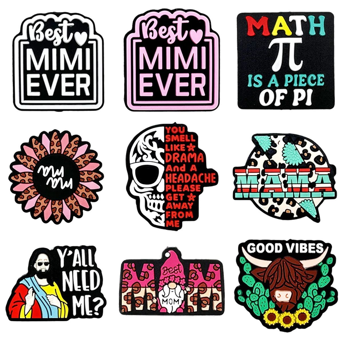 Силиконовые бусины 10 шт. Новые декоративные бусины для детских подвесок, игрушек, рукоделия, бусины для ручек, цепочки для сосок, ювелирные изделия, подарки оптом
Силиконовые бусины 10 шт. Новые декоративные бусины для детских подвесок, игрушек, рукоделия, бусины для ручек, цепочки для сосок, ювелирные изделия, подарки оптом