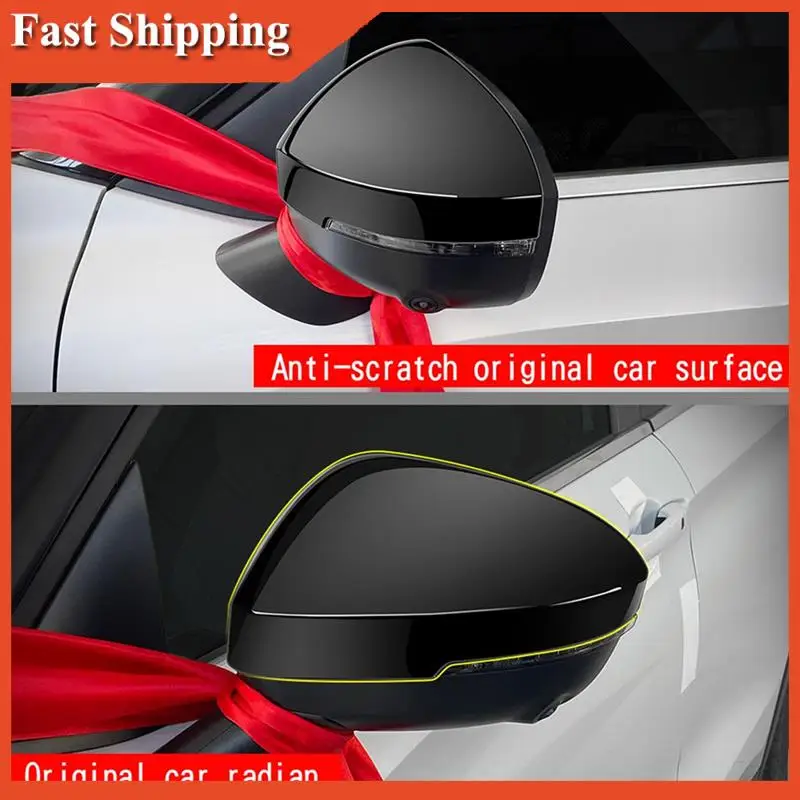 A90E-Door Mirror Overlay Styling Rearview Mirror Cover Trim Car Accessories For Mitsubishi Outlander 2022-2024
A90E-Door Mirror Overlay Styling Rearview Mirror Cover Trim Car Accessories For Mitsubishi Outlander 2022-2024