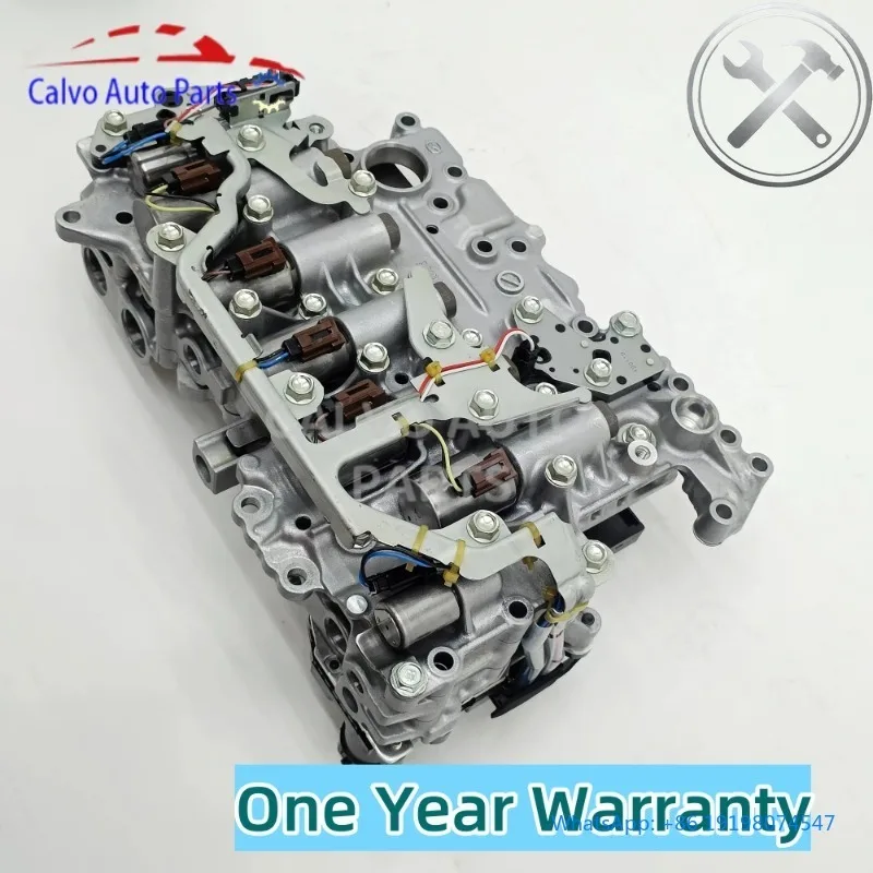 FW6A-EL FW6AEL Transmission Valve Body & TCU 238740A FZ01 For 2.0-2.5L
FW6A-EL FW6AEL Transmission Valve Body & TCU 238740A FZ01 For 2.0-2.5L