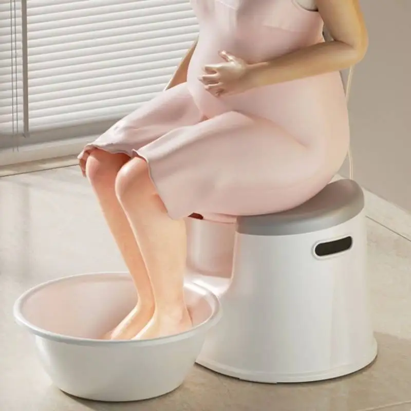 Unique Plastic Bathroom Chair Senior Waterproof Design Inside Shower Chairs Elderly Storage Badkamerstoel Bathroom Furniture
Unique Plastic Bathroom Chair Senior Waterproof Design Inside Shower Chairs Elderly Storage Badkamerstoel Bathroom Furniture
