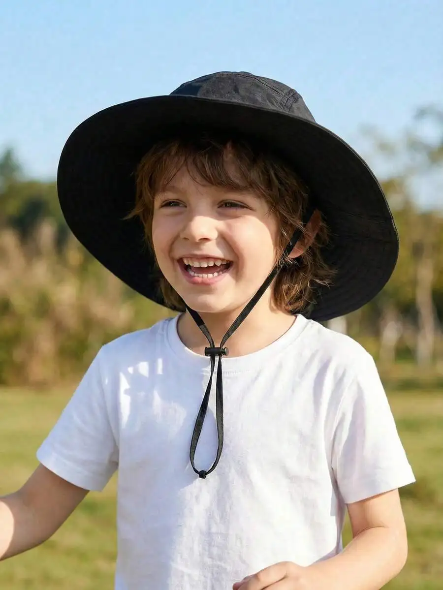 Unisex Bucket Hat Quick Dry Sun Protection For Outdoor Sports Fishing Hiking Camping Black
Unisex Bucket Hat Quick Dry Sun Protection For Outdoor Sports Fishing Hiking Camping Black