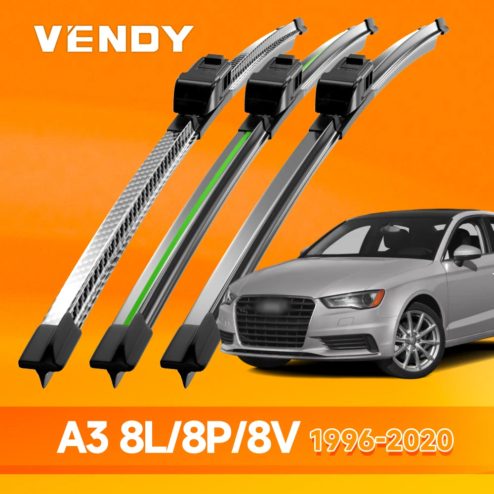 2x для Audi A3 8L 8P 8V 1996-2020 щетки стеклоочистителя лобового стекла аксессуары для окон 1998 2000 2007 2008 2011 2014 2019
2x для Audi A3 8L 8P 8V 1996-2020 щетки стеклоочистителя лобового стекла аксессуары для окон 1998 2000 2007 2008 2011 2014 2019
