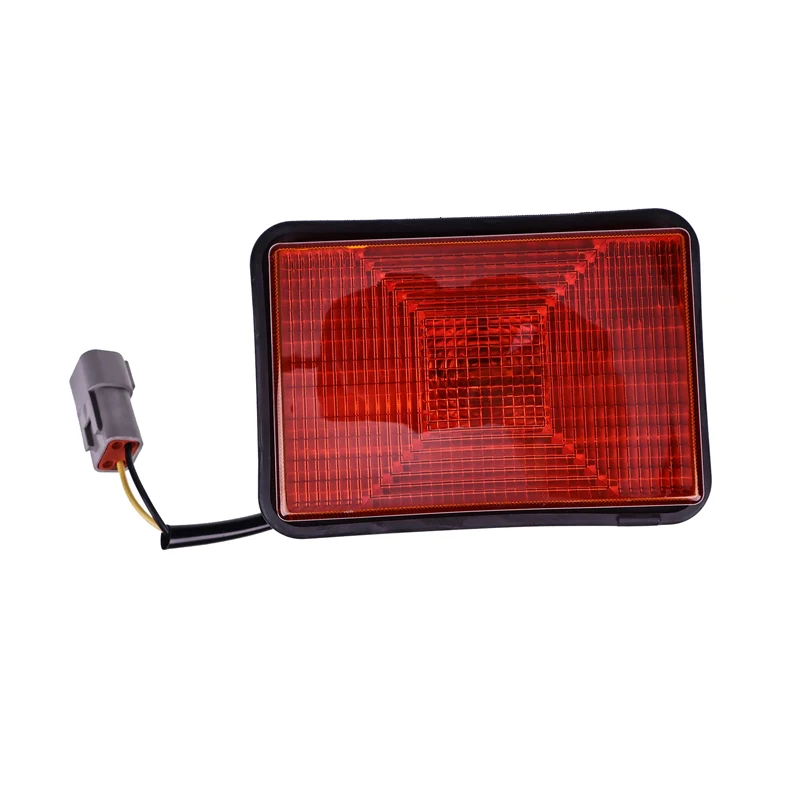 For Caterpillar 414E 416E 416F 420E 420F 430E 430F 450E 450F LAMP HEAD SIGNAL 172-6489
For Caterpillar 414E 416E 416F 420E 420F 430E 430F 450E 450F LAMP HEAD SIGNAL 172-6489