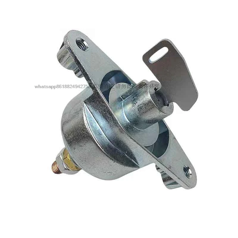Excavator for Komatsu PC200 210 240 360 220-8mo Power switch Battery main switch
Excavator for Komatsu PC200 210 240 360 220-8mo Power switch Battery main switch