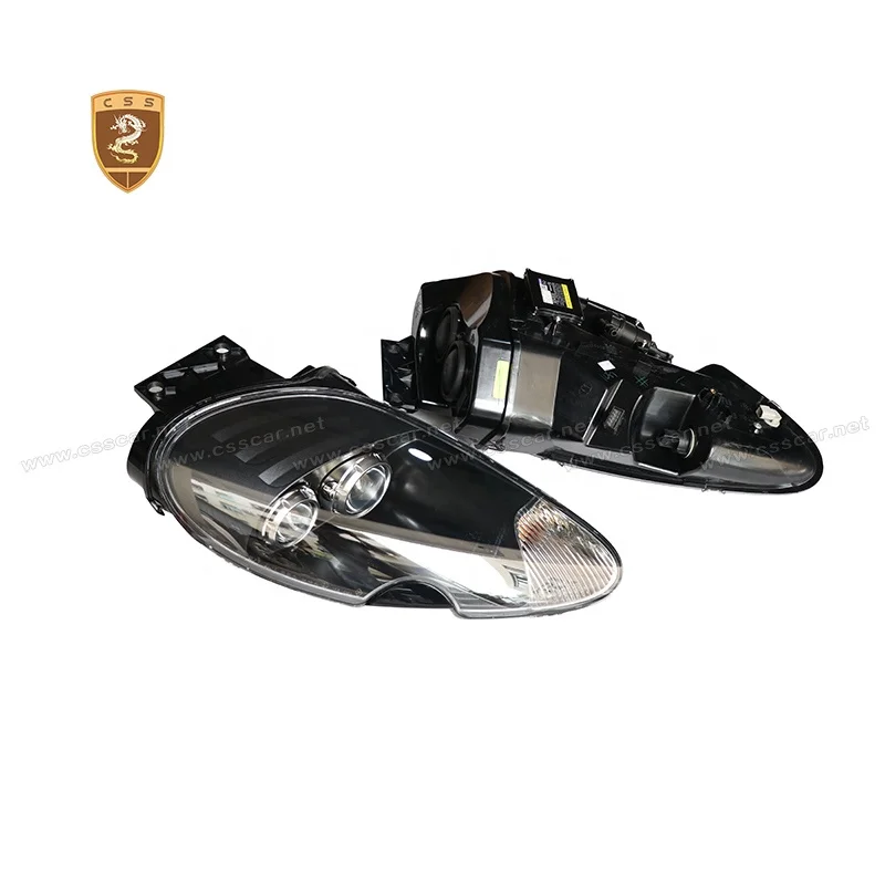 For Aston Martin DB9 DBS Front Headlights 2005-2011 4G43-13W029-AD 4G43-13W030-AD
For Aston Martin DB9 DBS Front Headlights 2005-2011 4G43-13W029-AD 4G43-13W030-AD
