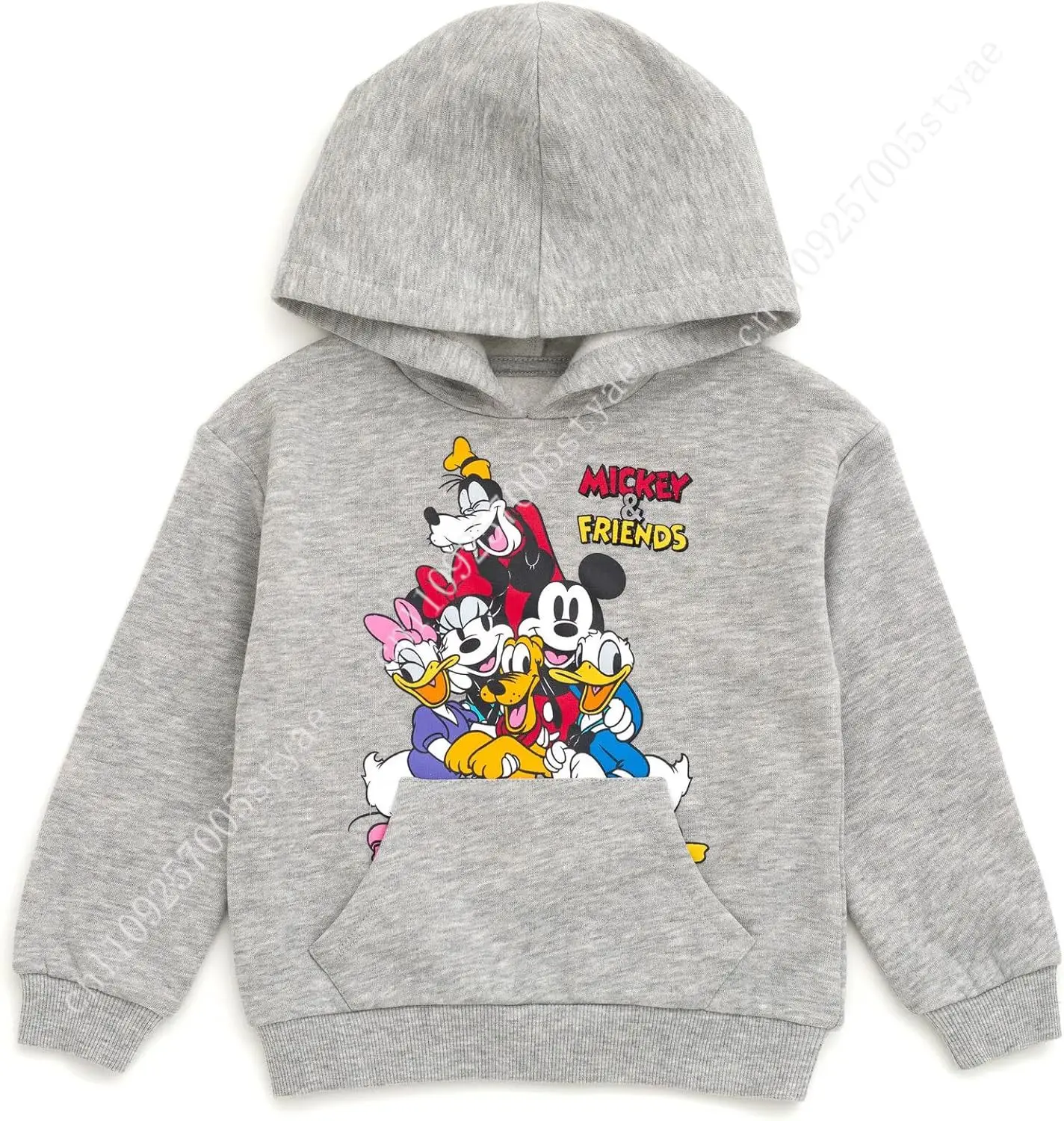 Disney Mickey Mouse Fleece Pullover Hoodie Infant to Big Kid Sizes (12 Months - 18-20)
Disney Mickey Mouse Fleece Pullover Hoodie Infant to Big Kid Sizes (12 Months - 18-20)