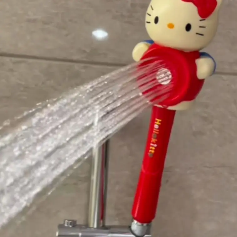 Kawaii Sanrio Hello Kitty душ для ванной комнаты аниме мультфильм милые украшения для душа принадлежности для ванной комнаты для девочек подарки игрушки
Kawaii Sanrio Hello Kitty душ для ванной комнаты аниме мультфильм милые украшения для душа принадлежности для ванной комнаты для девочек подарки игрушки