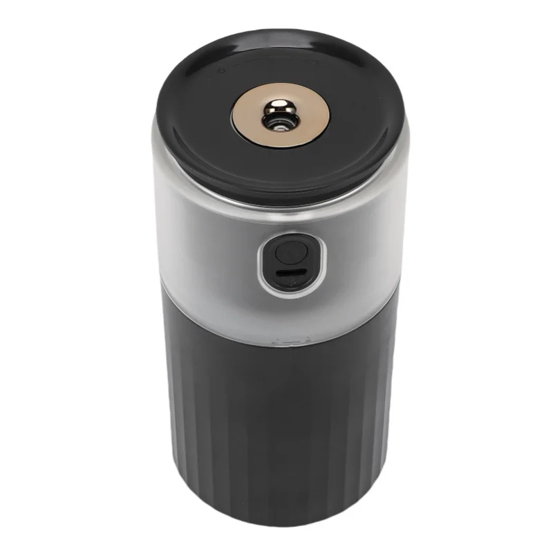 Небольшой настольный увлажнитель воздуха из АБС-пластика, 2 режима, бесшумный, с функцией холодного тумана, портативный, с подсветкой, для офиса, дома, автомобиля, черный
Небольшой настольный увлажнитель воздуха из АБС-пластика, 2 режима, бесшумный, с функцией холодного тумана, портативный, с подсветкой, для офиса, дома, автомобиля, черный