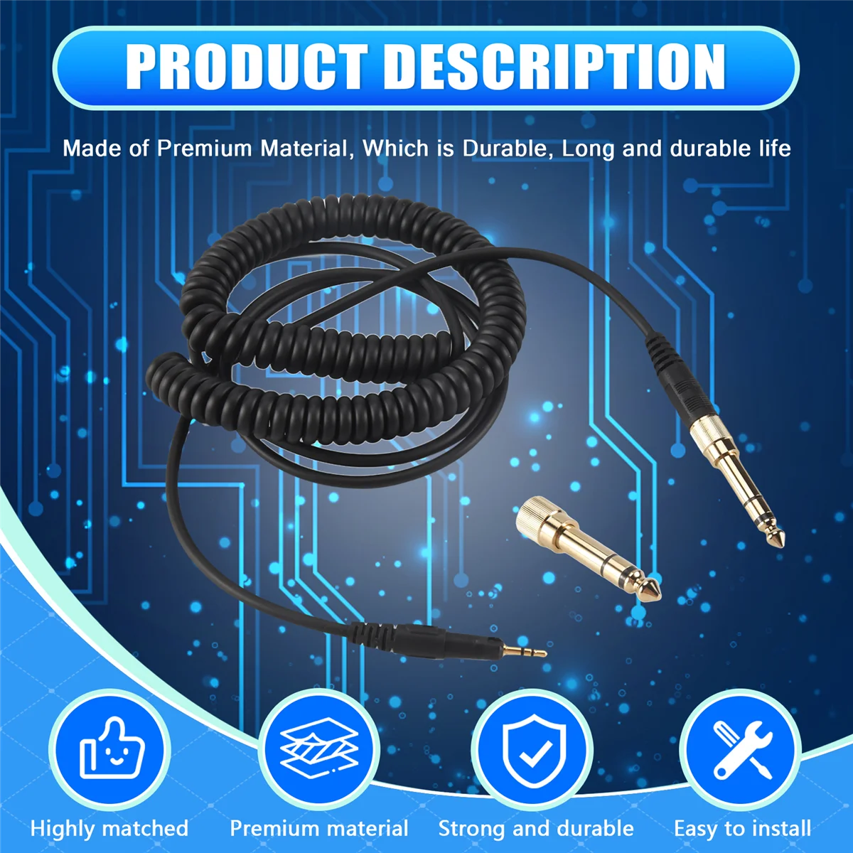 Сменный аудиокабель Y14 для наушников Audio-Technica ATH M50X M40X, черный 23, AugT2
Сменный аудиокабель Y14 для наушников Audio-Technica ATH M50X M40X, черный 23, AugT2