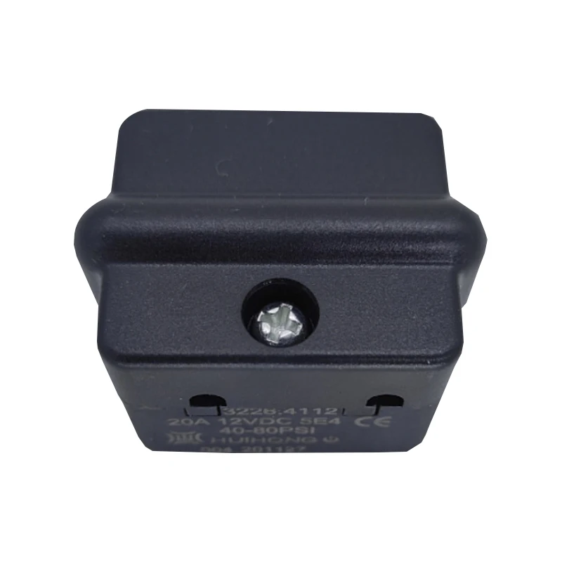 12V 20A Water Submersible Pump Pressure Switch Standard Configuration Suitable for DP-35 DP-50 FL-40 FL-44 FL-43 FL-32 Series
12V 20A Water Submersible Pump Pressure Switch Standard Configuration Suitable for DP-35 DP-50 FL-40 FL-44 FL-43 FL-32 Series
