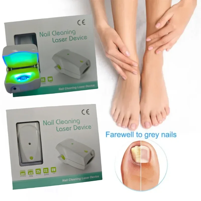 Professional Onychomycosis Laser Nail Fungal Treatment Device with Infrared Light Therapy Effective & Non-Invasive
Professional Onychomycosis Laser Nail Fungal Treatment Device with Infrared Light Therapy Effective & Non-Invasive